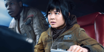 Star Wars | Kelly Marie Tran não descarta retorno como Rose Tico
