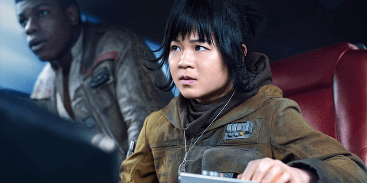 Star Wars | Kelly Marie Tran não descarta retorno como Rose Tico