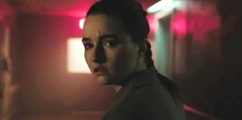Kaitlyn Dever em The Last of Us