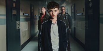 Adolescência na Netflix