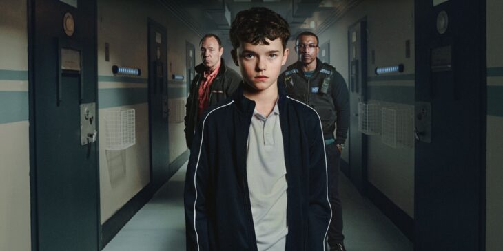 Adolescência na Netflix