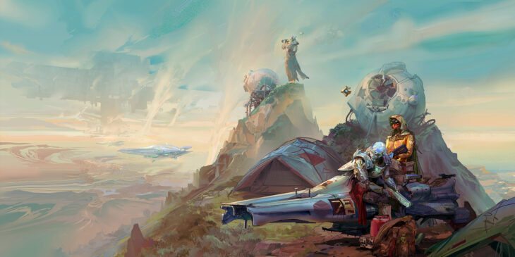 Destiny 2: The Edge of Fate