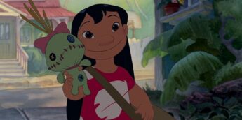 Xepa de Lilo & Stitch