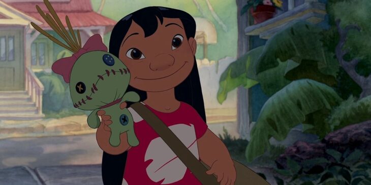 Xepa de Lilo & Stitch