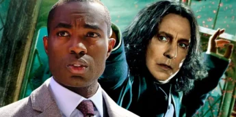 Paapa Essiedu, o Snape da série de Harry Potter