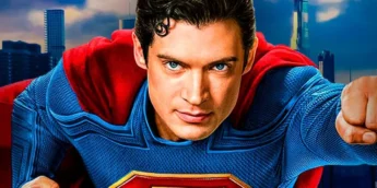Superman de David Corenswet