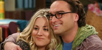 Atores de Leonard e Penny em The Big Bang Theory