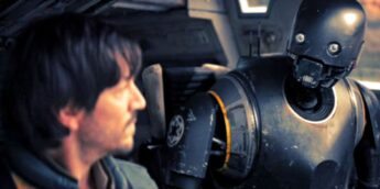 Cassian Andor e K-2SO