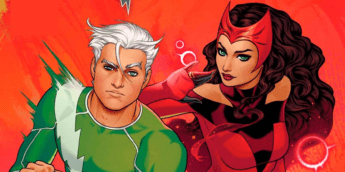 Marvel revela Mercúrio e Feiticeira Escarlate do novo Universo Ultimate