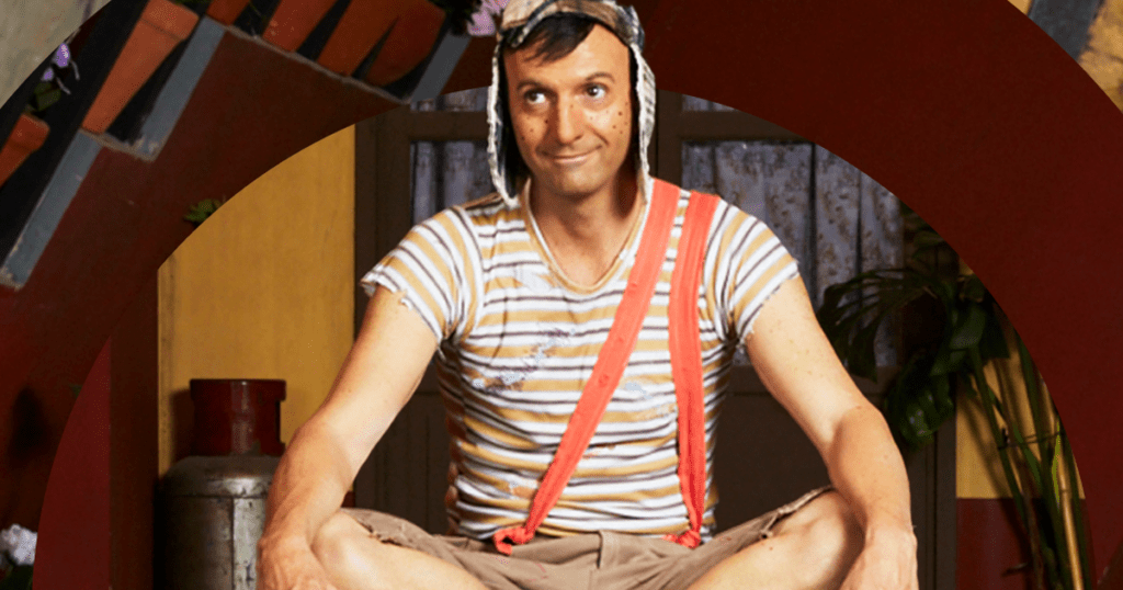 Chespirito: Sem Querer Querendo | Assista ao teaser da série sobre o criador de Chaves e Chapolin