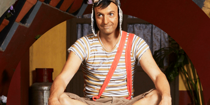 Chespirito: Sem Querer Querendo | Assista ao teaser da série sobre o criador de Chaves e Chapolin