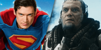 Superman e Zod? Michael Shannon se junta a David Corenswet em filme sobre futebol americano