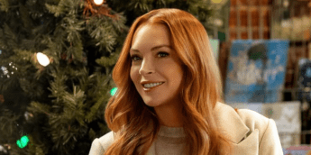 Lindsay Lohan irá protagonizar sua primeira série de TV roteirizada