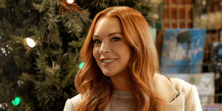 Lindsay Lohan irá protagonizar sua primeira série de TV roteirizada
