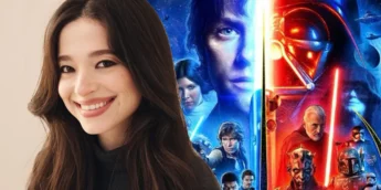 Mikey Madison de Star Wars