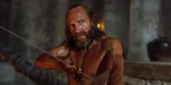 Ralph Fiennes em The Return