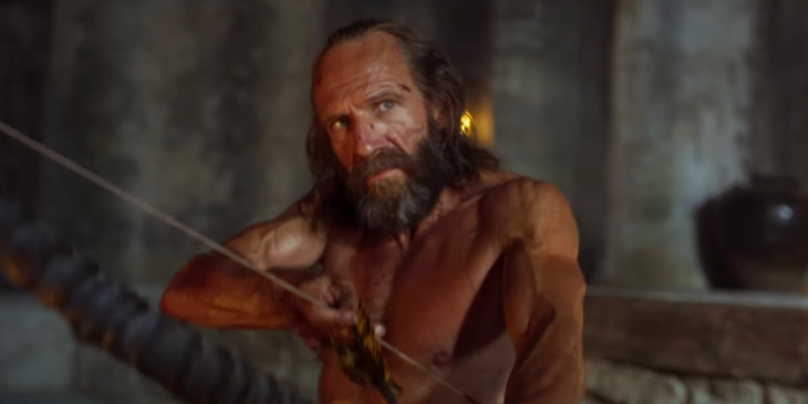 Ralph Fiennes em The Return