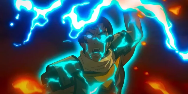 Temporada O Sangue de Zeus