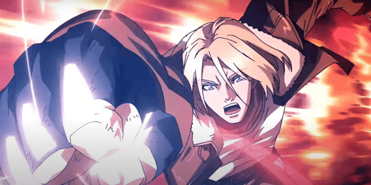 Fatal Fury: City of the Wolves ganha vídeo animado dirigido por Masami Obari