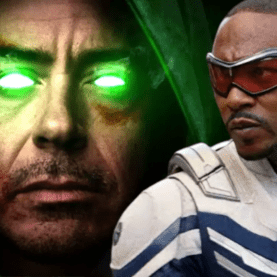Avengers: Doomsday vai terminar com um gancho, revela Anthony Mackie