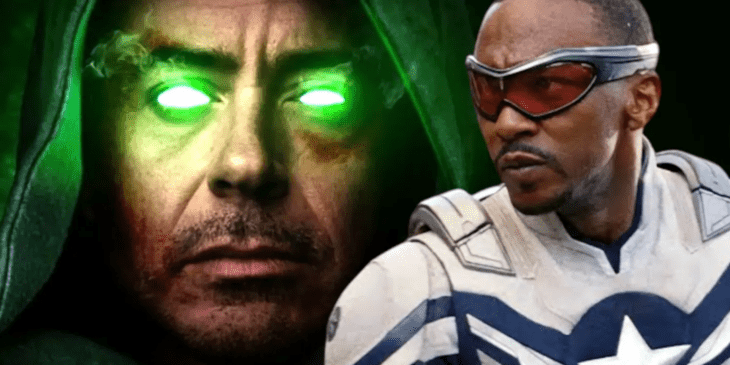 Avengers: Doomsday vai terminar com um gancho, revela Anthony Mackie