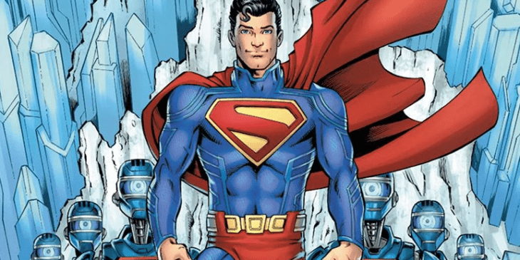 Superman | DC revela novas capas variantes com David Corenswet, Rachel Brosnahan e Krypto