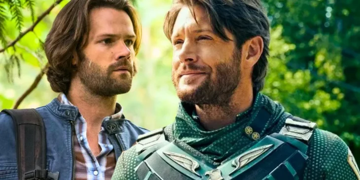 Jared Padalecki e Jensen Ackles de The Boys