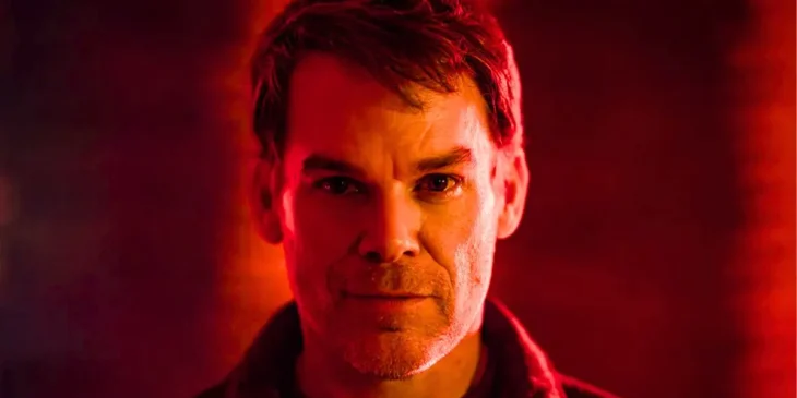Michael C. Hall na franquia Dexter