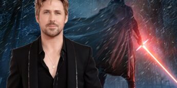 Ryan Gosling em Star Wars