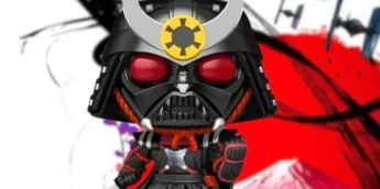 Star Wars samurai Funko Pop