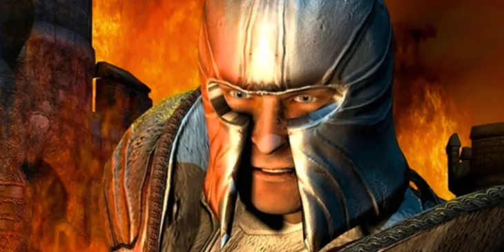The Elder Scrolls IV Oblivion da Bethesda
