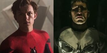Tom Holland e Jon Bernthal