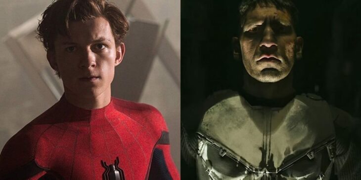 Tom Holland e Jon Bernthal