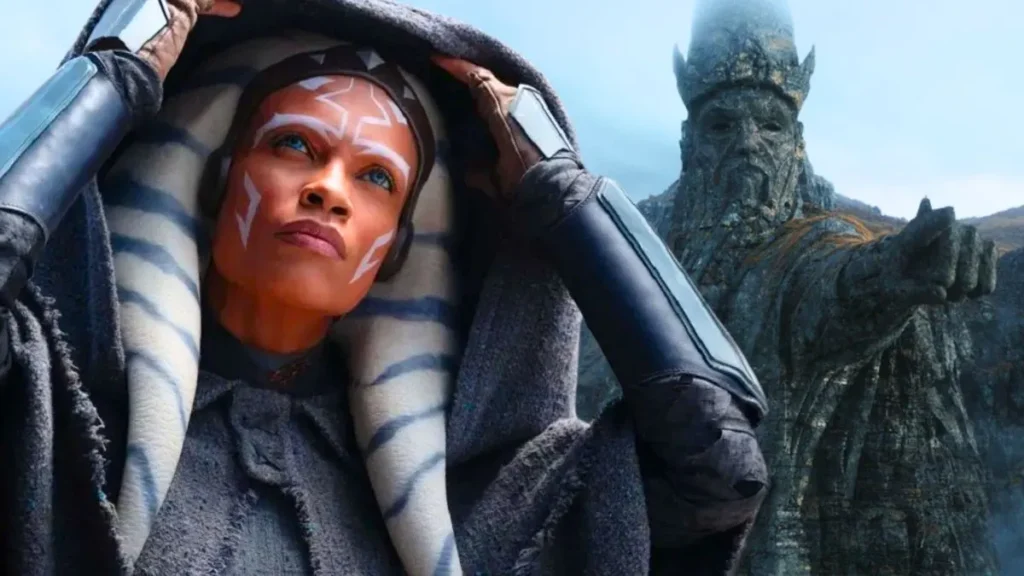 Ahsoka Deuses de Mortis 2ª temporada