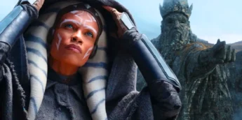 Ahsoka Deuses de Mortis 2ª temporada