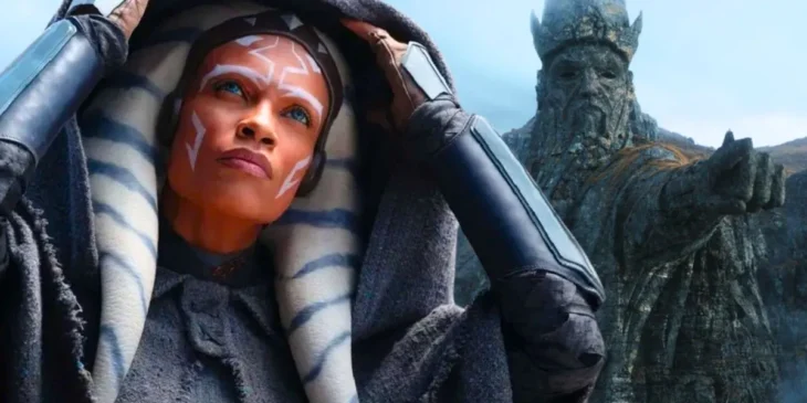 Ahsoka Deuses de Mortis 2ª temporada