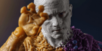 Superman | McFarlane Toys revela colecionável do Metamorfo