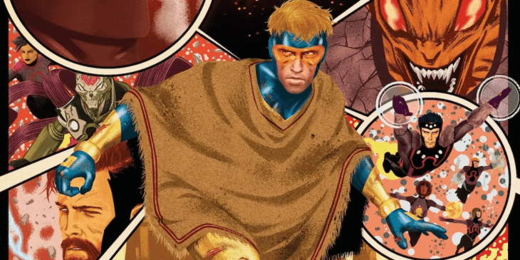 DC anuncia especial da Liga da Justiça focado no mistério do Gladiador Dourado