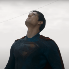 Superman | DC Studios pede vídeos dos fãs olhando para cima