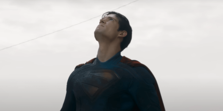 Superman | DC Studios pede vídeos dos fãs olhando para cima