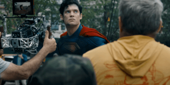 Superman ganha teaser inédito com bastidores de produção