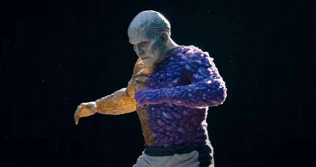 Superman | Veja o visual completo do Metamorfo no filme da DC Studios