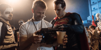 Zack Snyder celebra o Superman Day em suas redes sociais