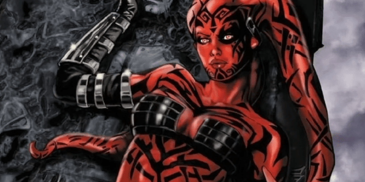 Maul: Shadow Lord | Série deve trazer a origem de Darth Talon
