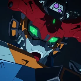 Abertura de Gundam GQuuuuuuX