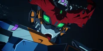 Abertura de Gundam GQuuuuuuX