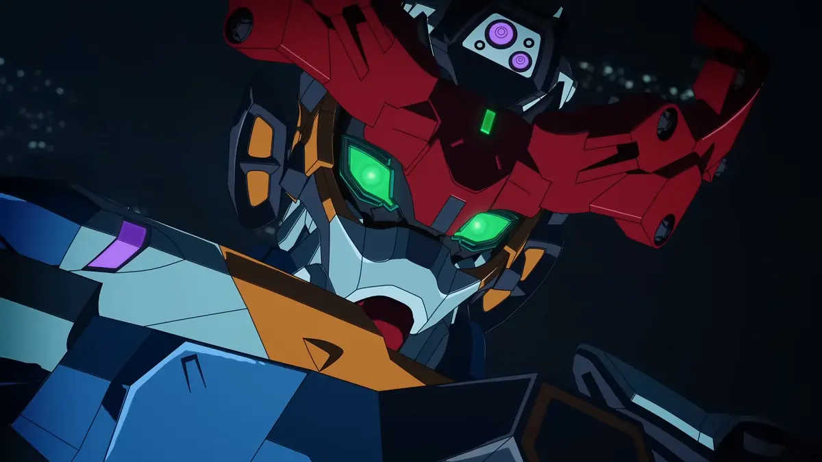 Mobile Suit Gundam GQuuuuuuX tem abertura e encerramento