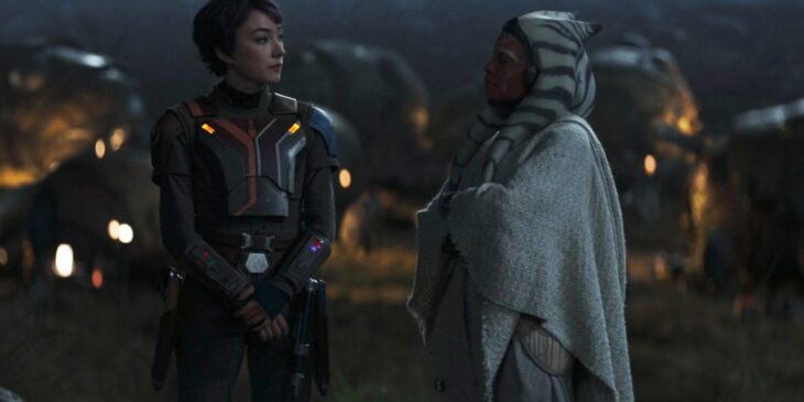 Episódios de Ahsoka