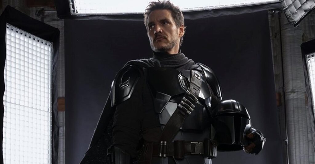 Din Djarin em The Mandalorian