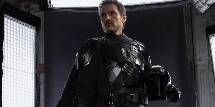 Din Djarin em The Mandalorian